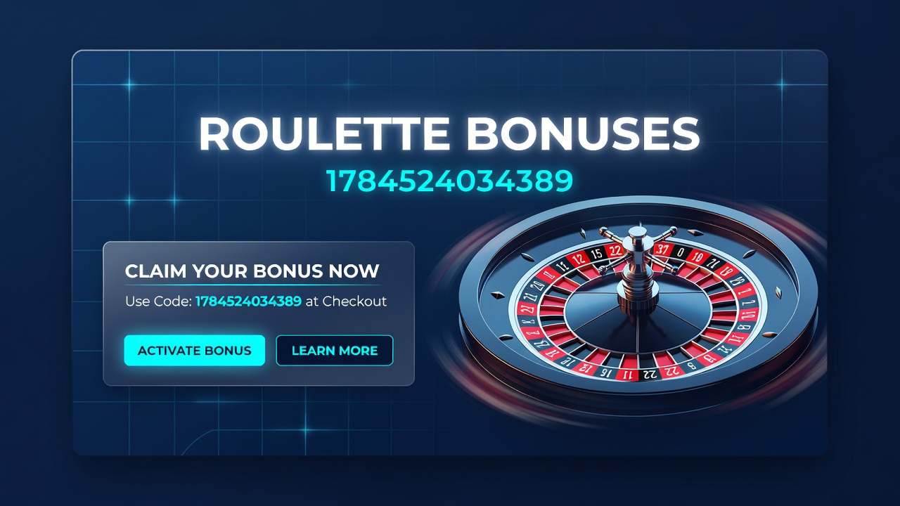 Mobile device showing stacked roulette bonus offers and progress tracking interface