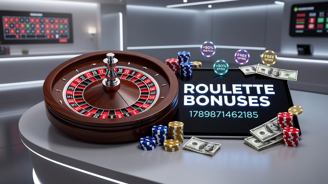 Roulette Rewards Unpacked: Decoding Bonus Deals That Reshape Online Play