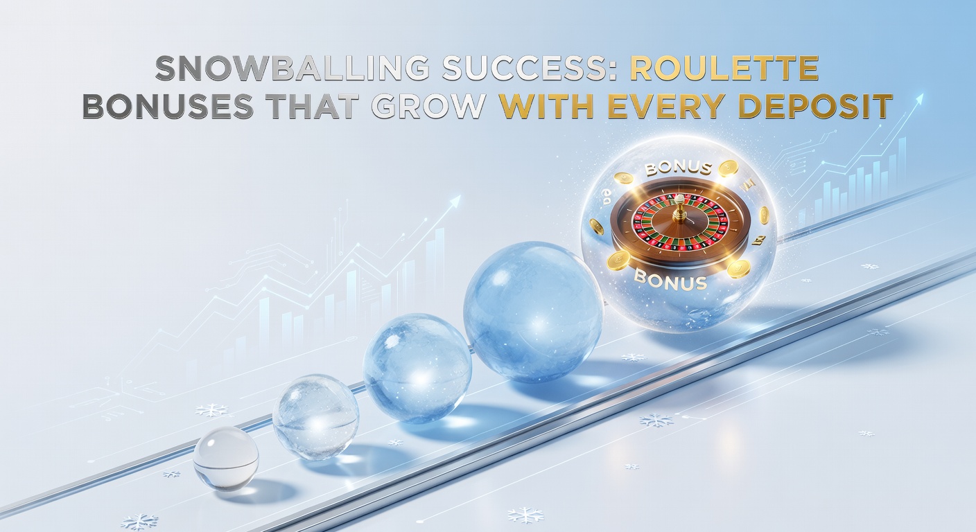 Screenshot of a casino dashboard displaying a progressive bonus ladder for roulette deposits, with tiers lighting up sequentially